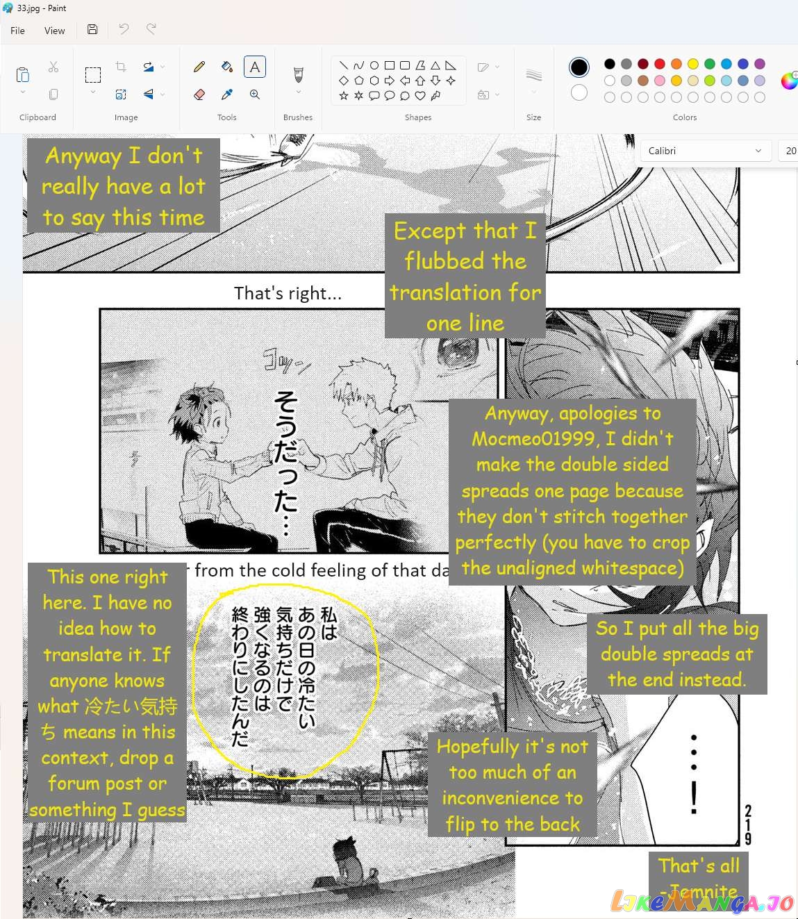 Read Medalist-Manga Manga Online