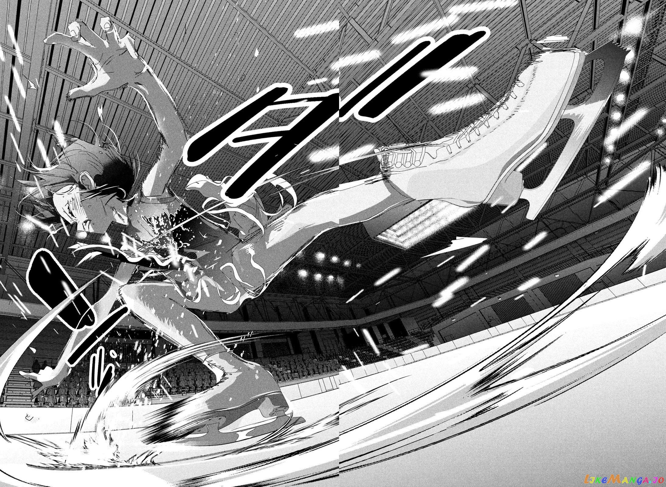 Read Medalist-Manga Manga Online