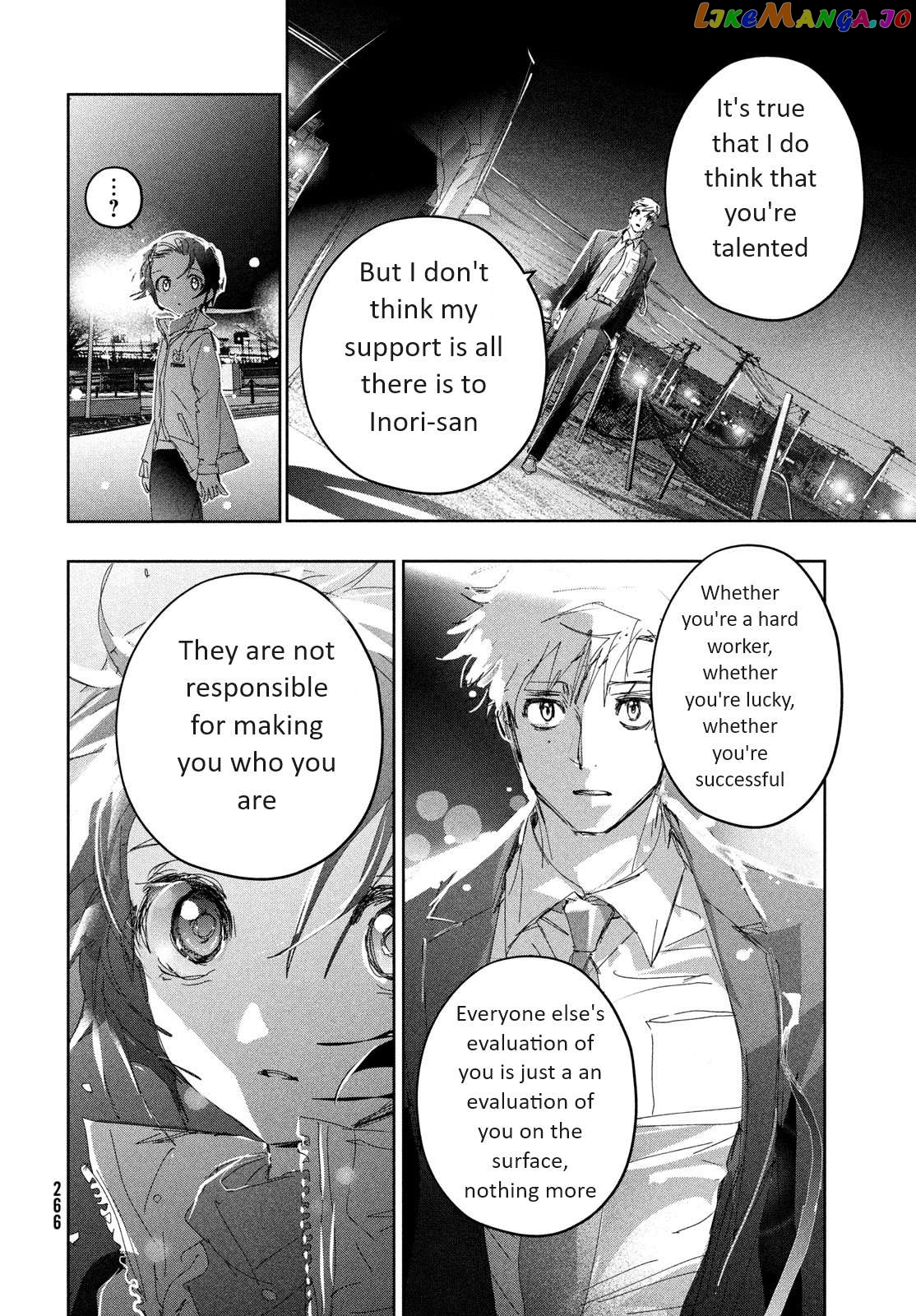 Read Medalist-Manga Manga Online