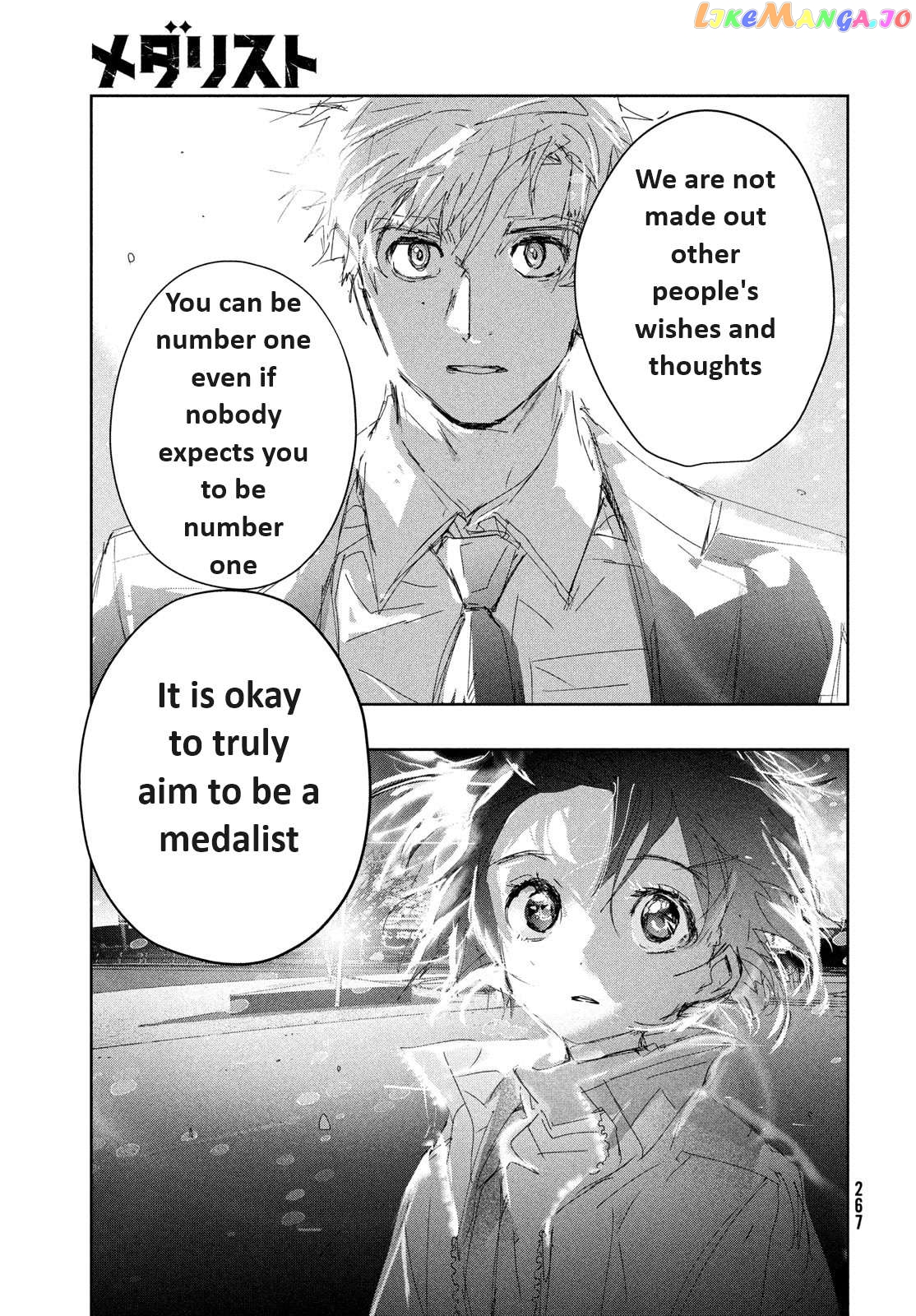 Read Medalist-Manga Manga Online