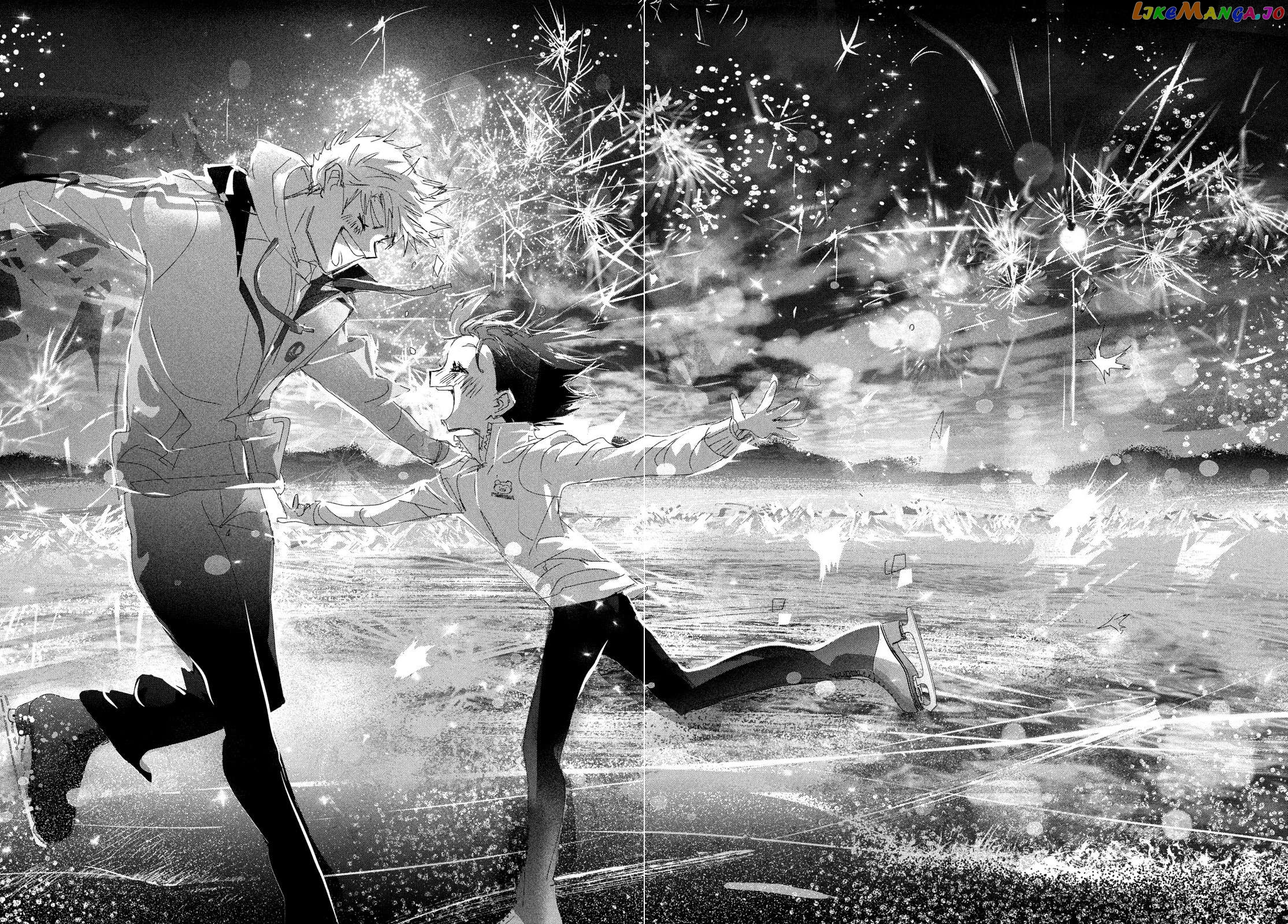 Read Medalist-Manga Manga Online