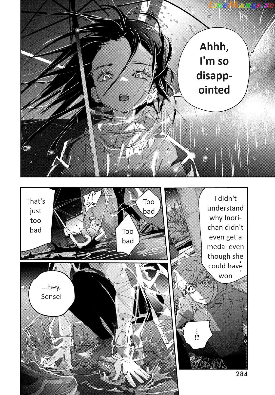 Read Medalist-Manga Manga Online