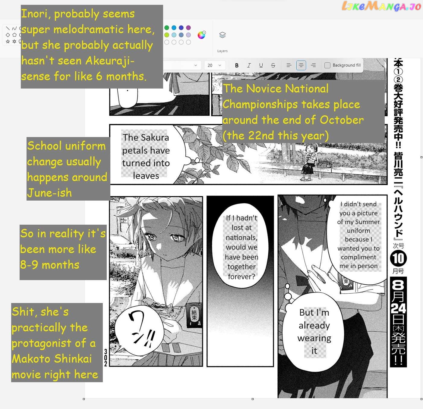 Read Medalist-Manga Manga Online