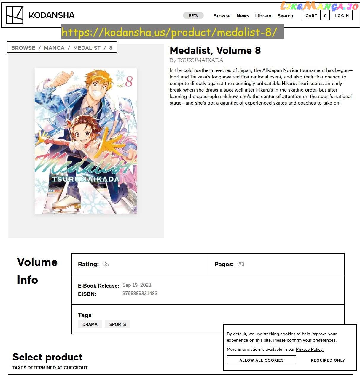 Read Medalist-Manga Manga Online