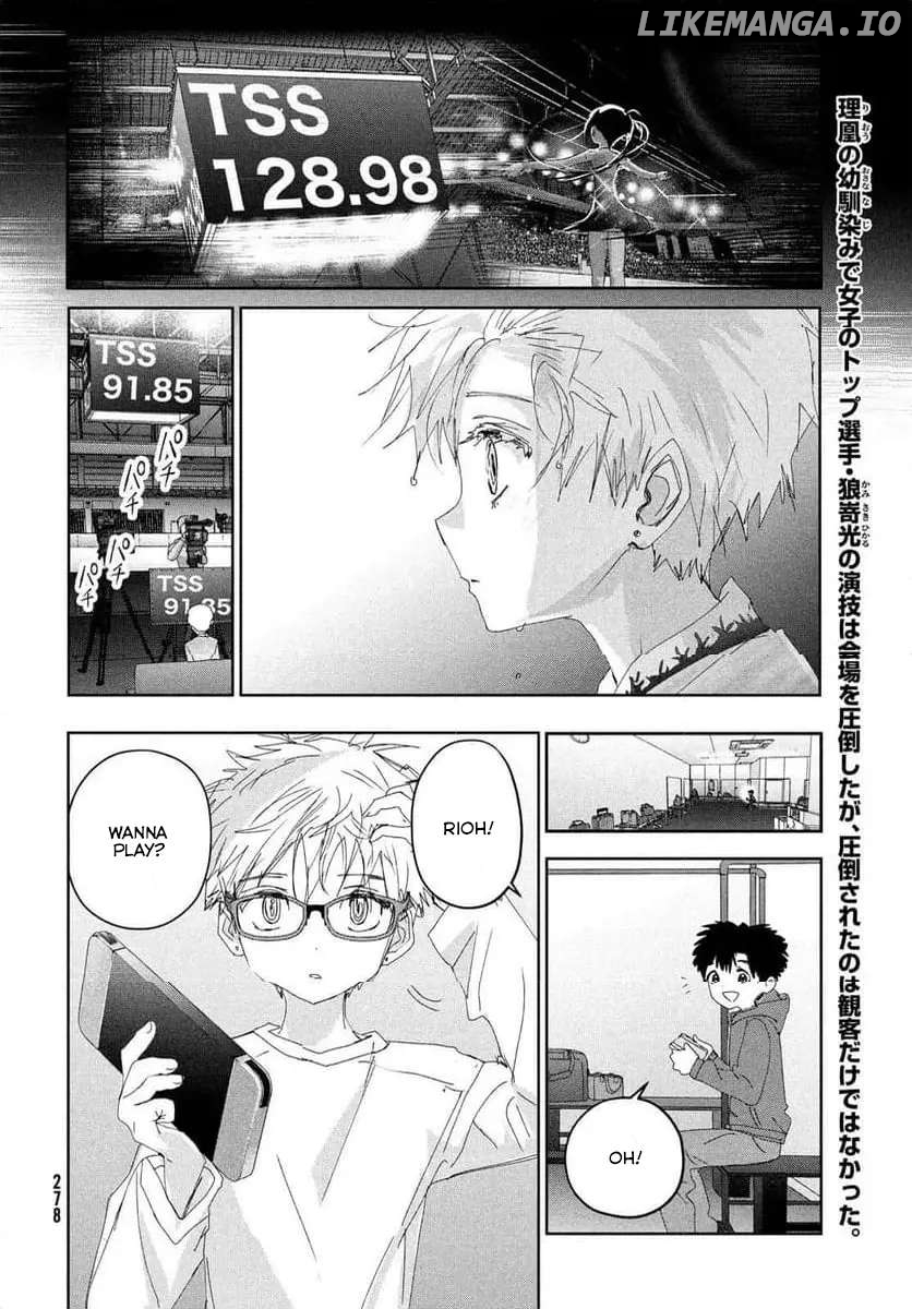 Read Medalist-Manga Manga Online