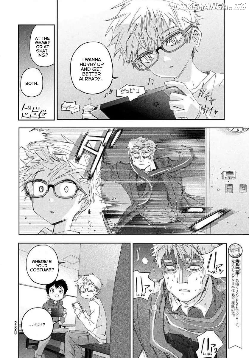 Read Medalist-Manga Manga Online