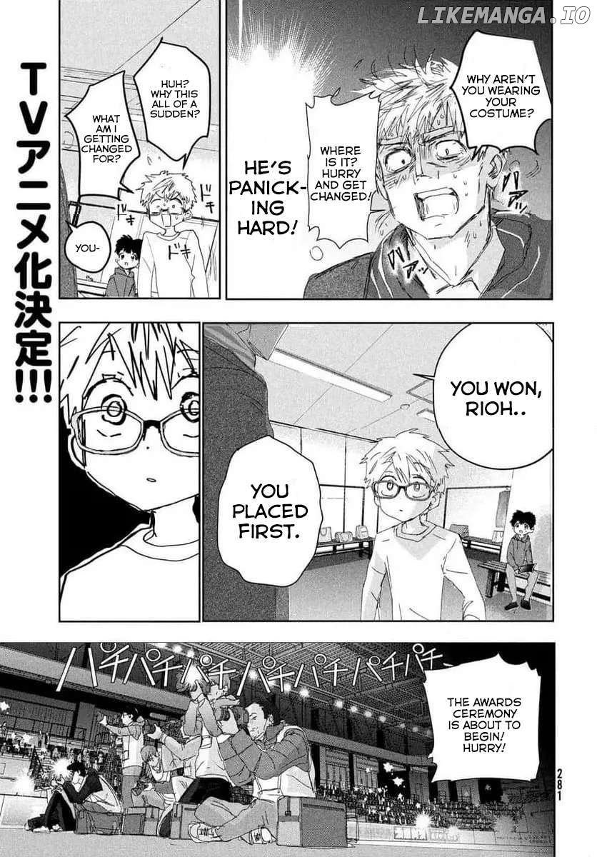 Read Medalist-Manga Manga Online