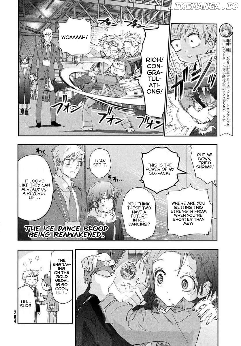 Read Medalist-Manga Manga Online