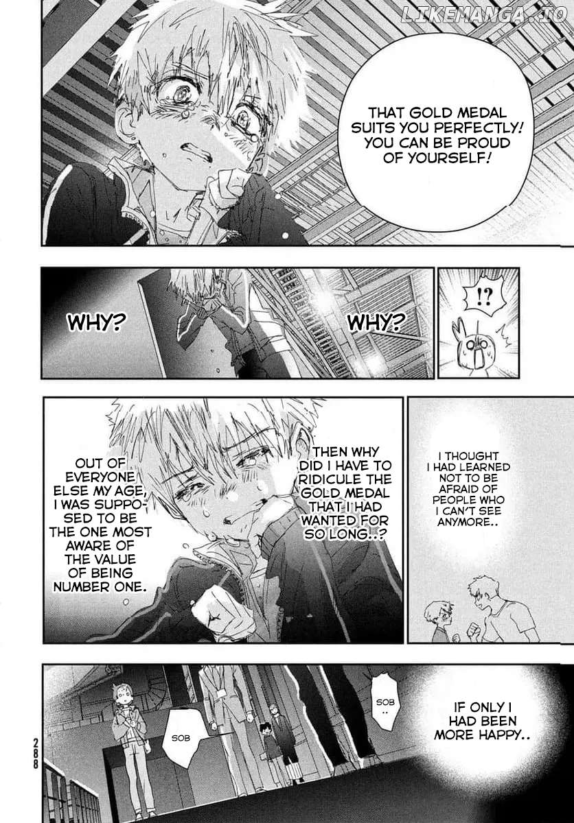 Read Medalist-Manga Manga Online