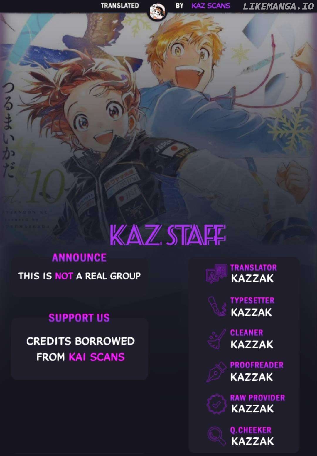 Read Medalist-Manga Manga Online