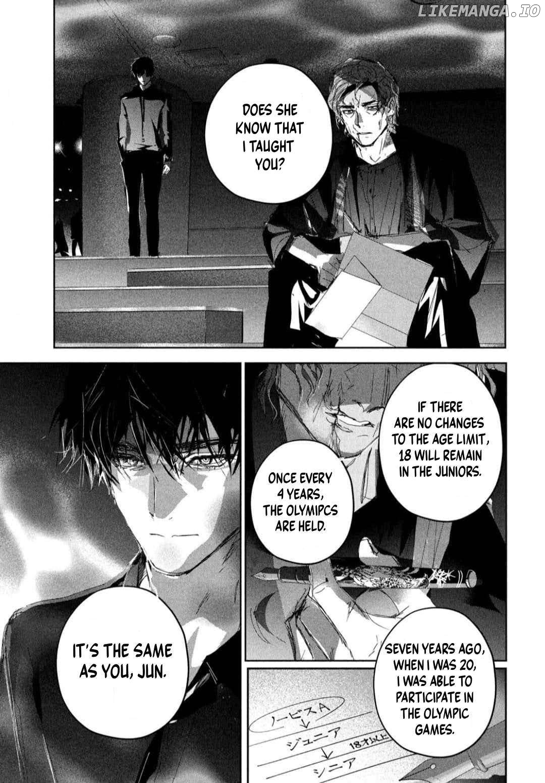 Read Medalist-Manga Manga Online