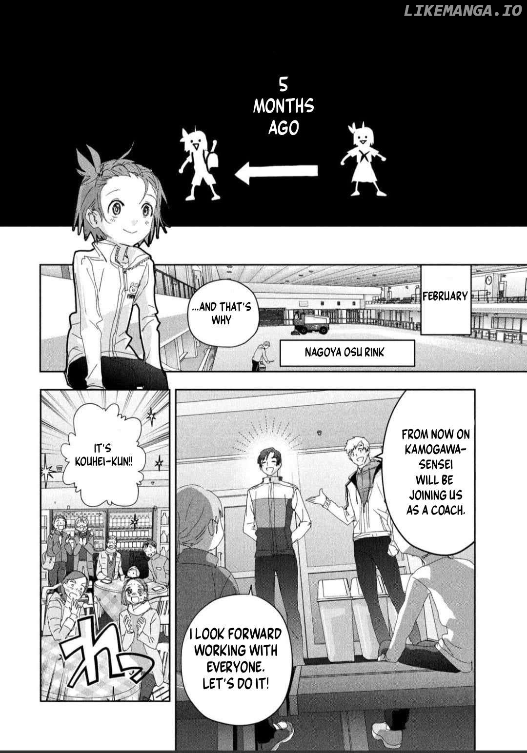 Read Medalist-Manga Manga Online