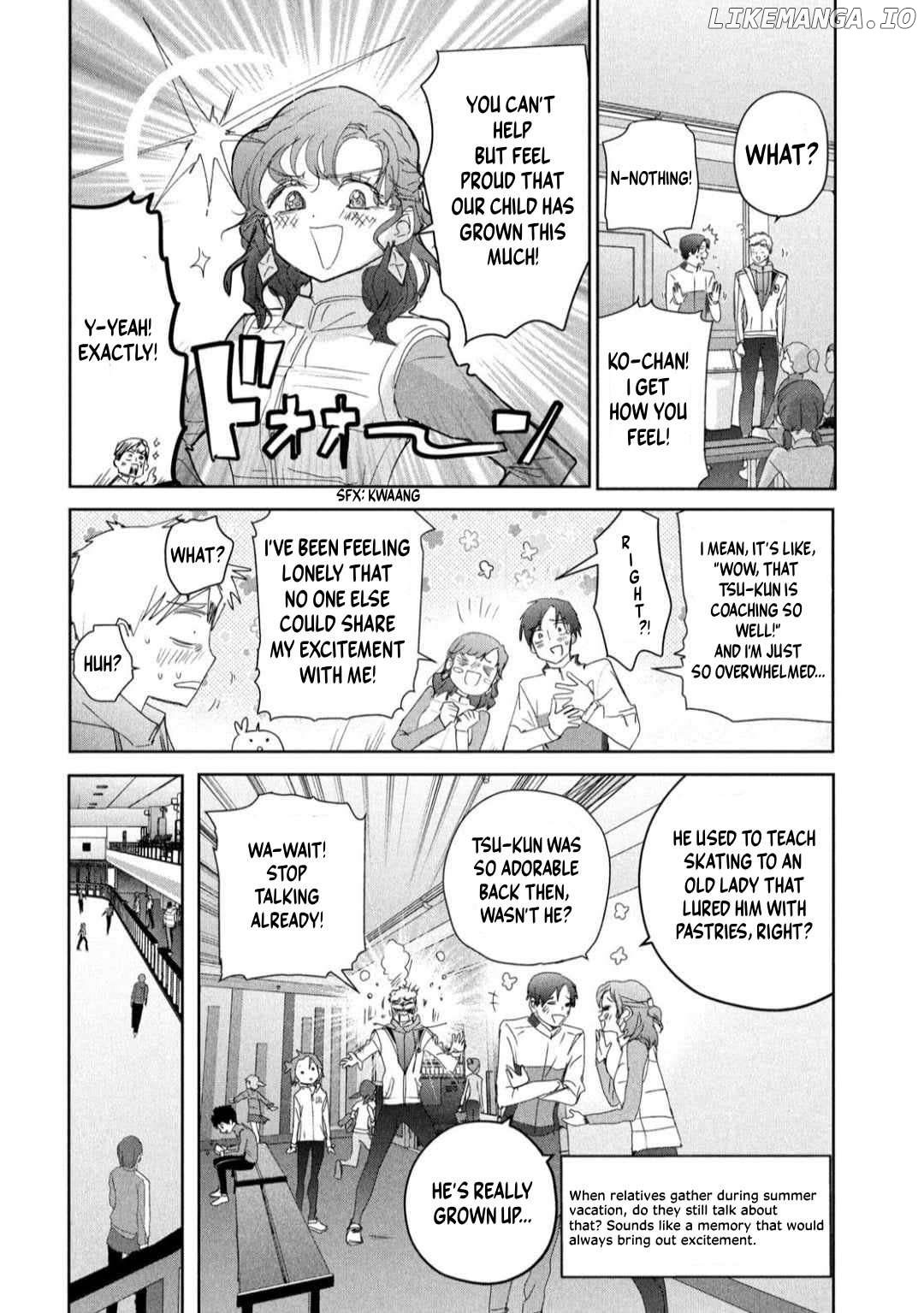 Read Medalist-Manga Manga Online