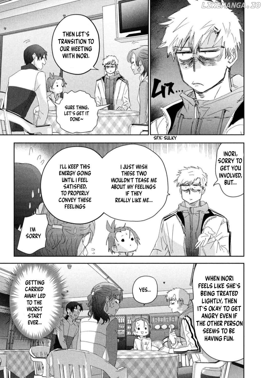 Read Medalist-Manga Manga Online