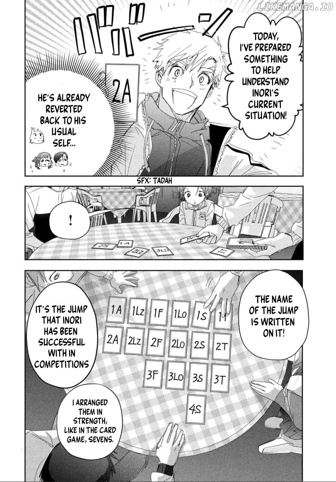 Read Medalist-Manga Manga Online