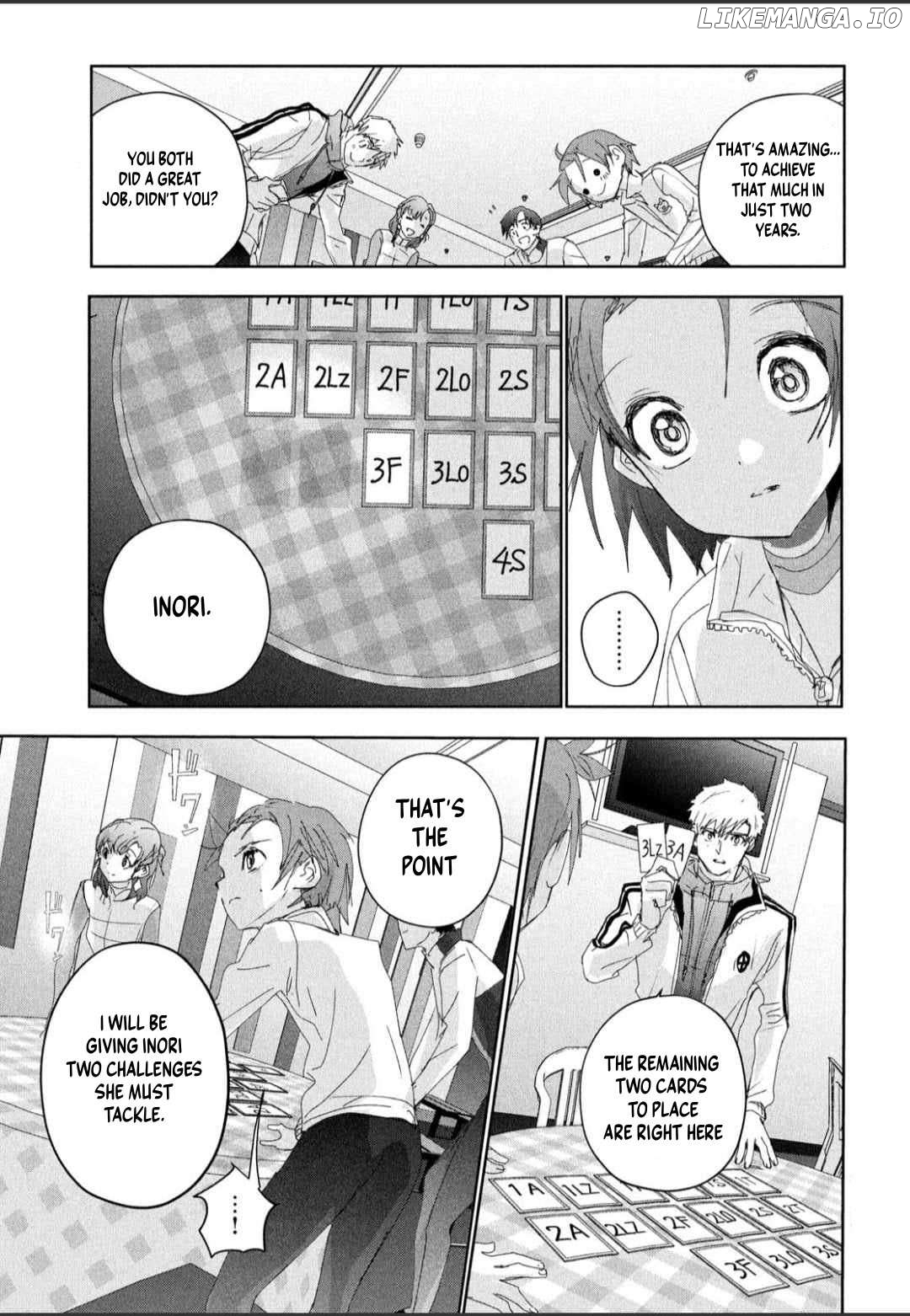 Read Medalist-Manga Manga Online