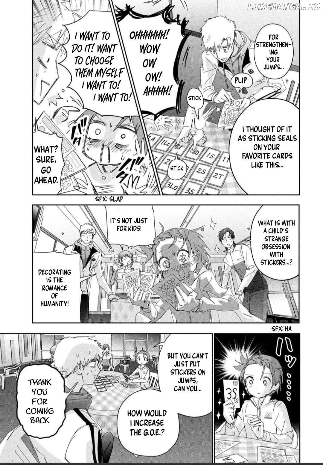 Read Medalist-Manga Manga Online