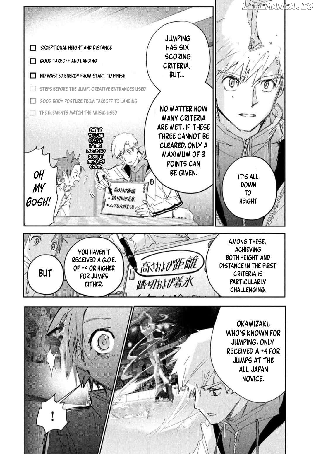 Read Medalist-Manga Manga Online