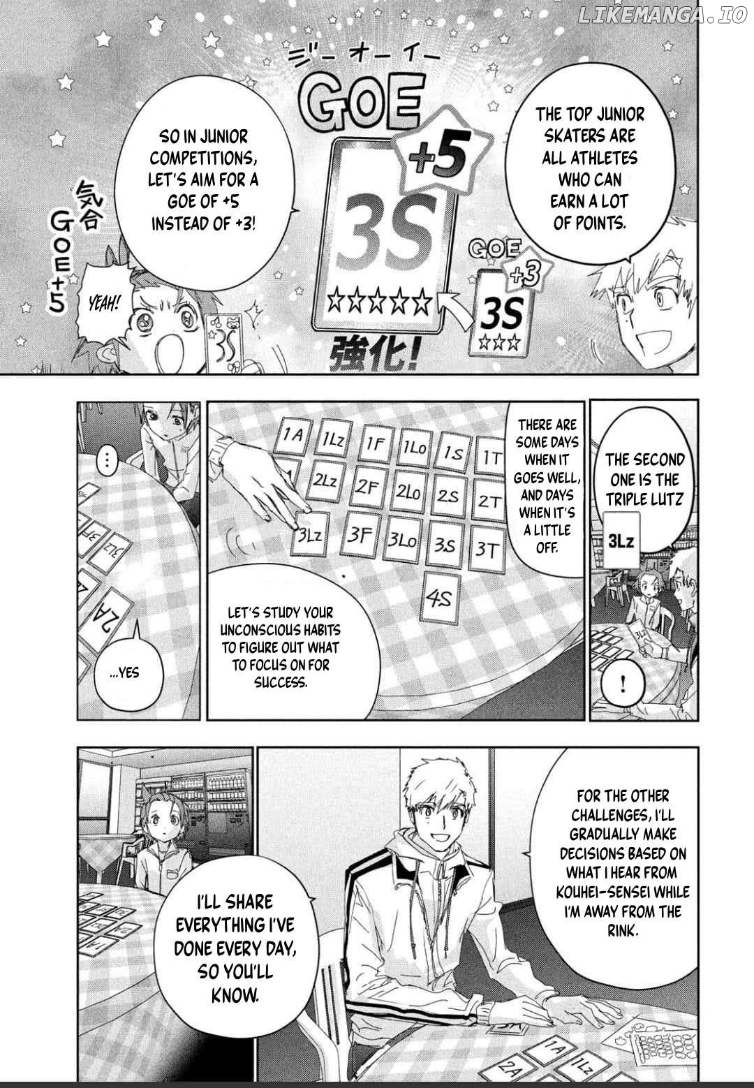 Read Medalist-Manga Manga Online