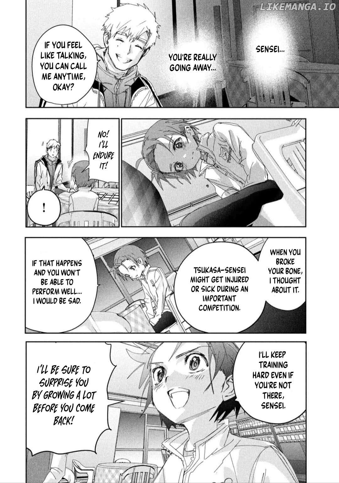 Read Medalist-Manga Manga Online