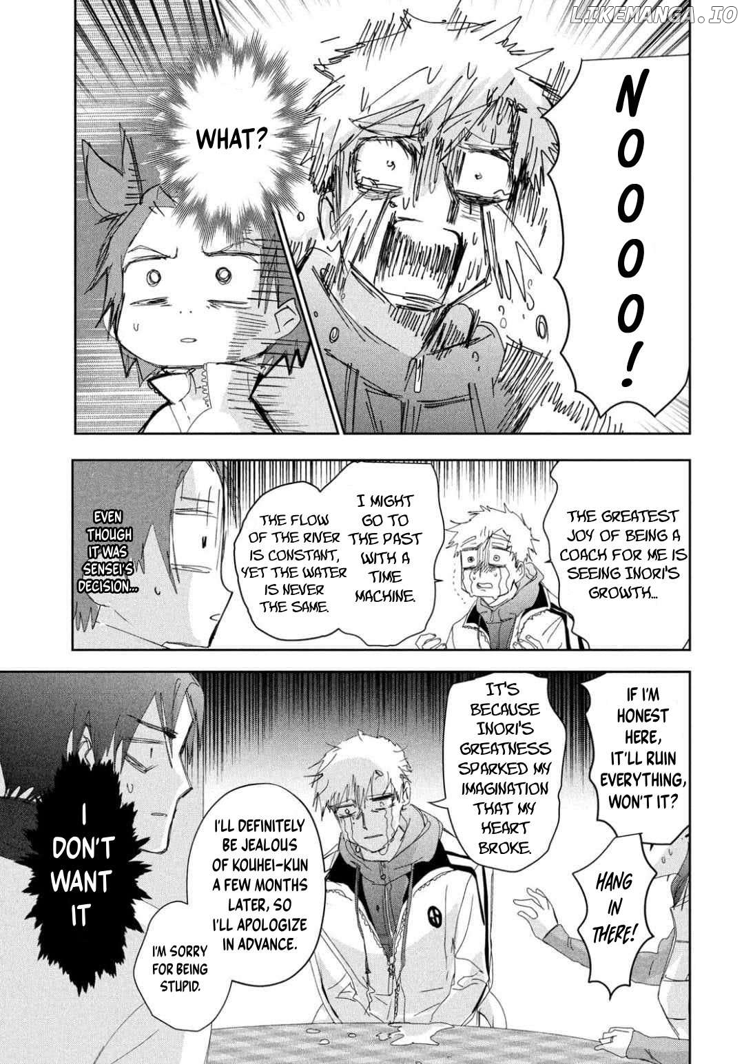 Read Medalist-Manga Manga Online