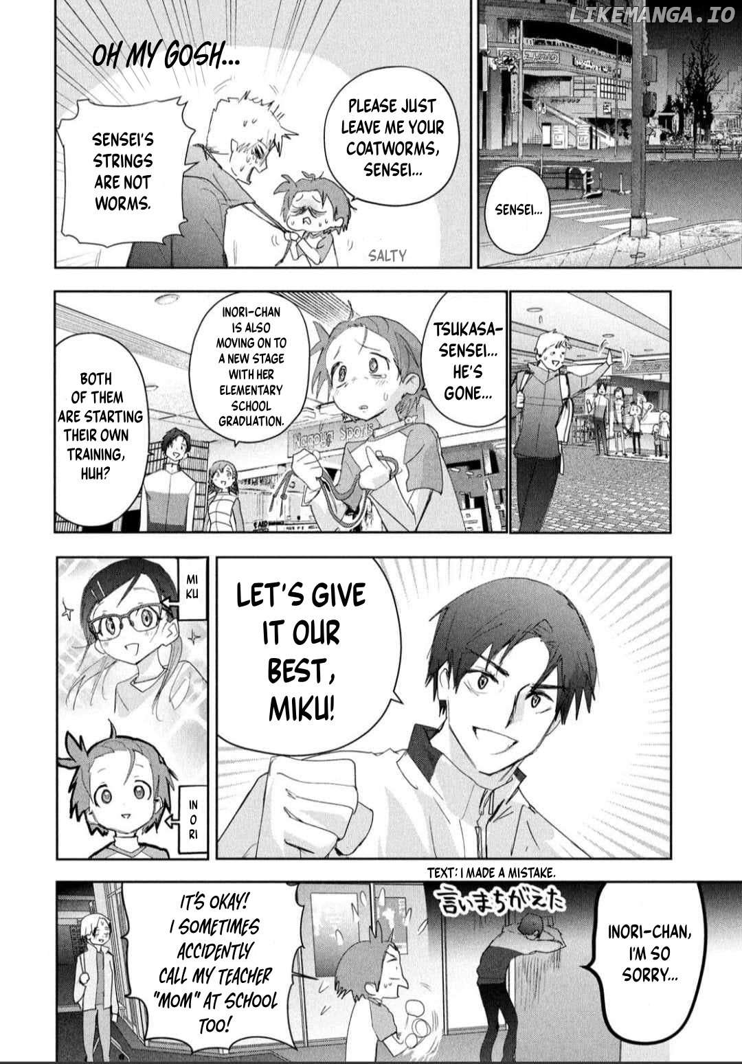 Read Medalist-Manga Manga Online