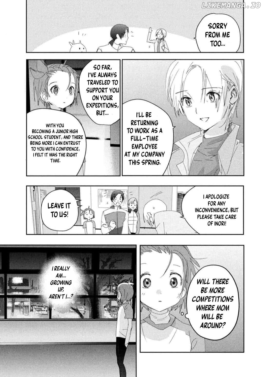 Read Medalist-Manga Manga Online