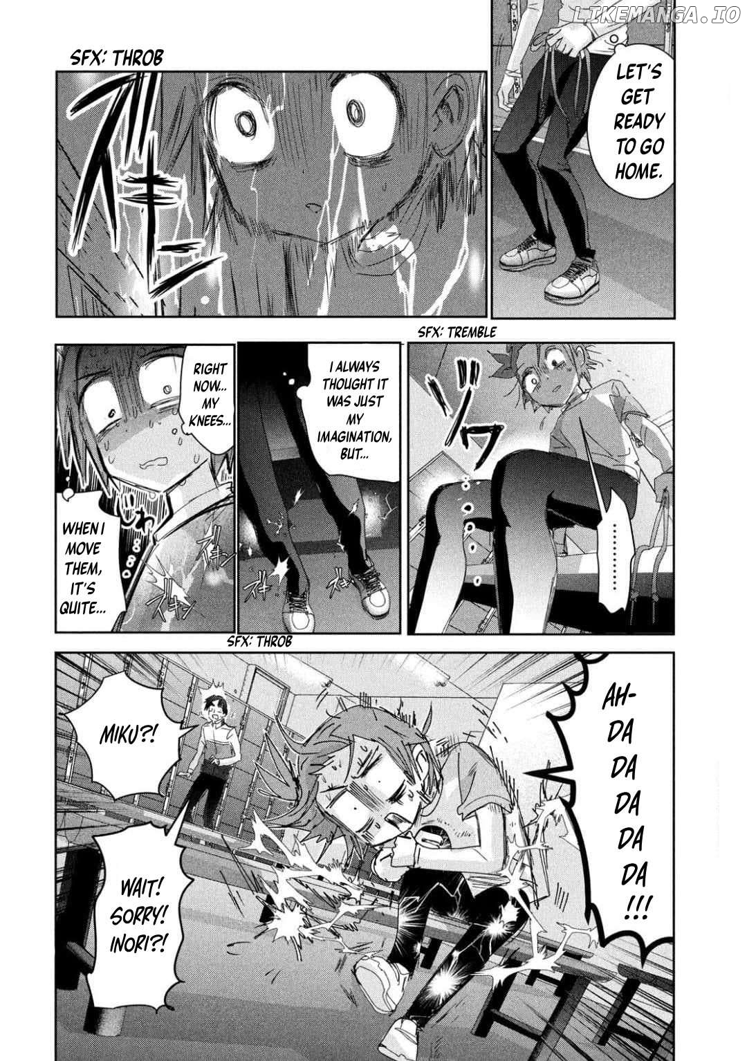 Read Medalist-Manga Manga Online