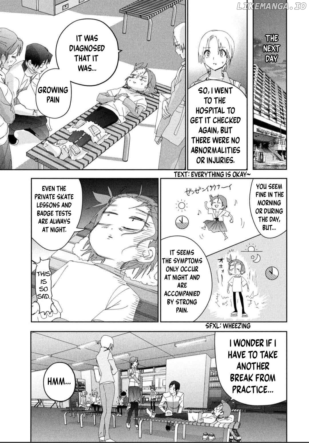 Read Medalist-Manga Manga Online