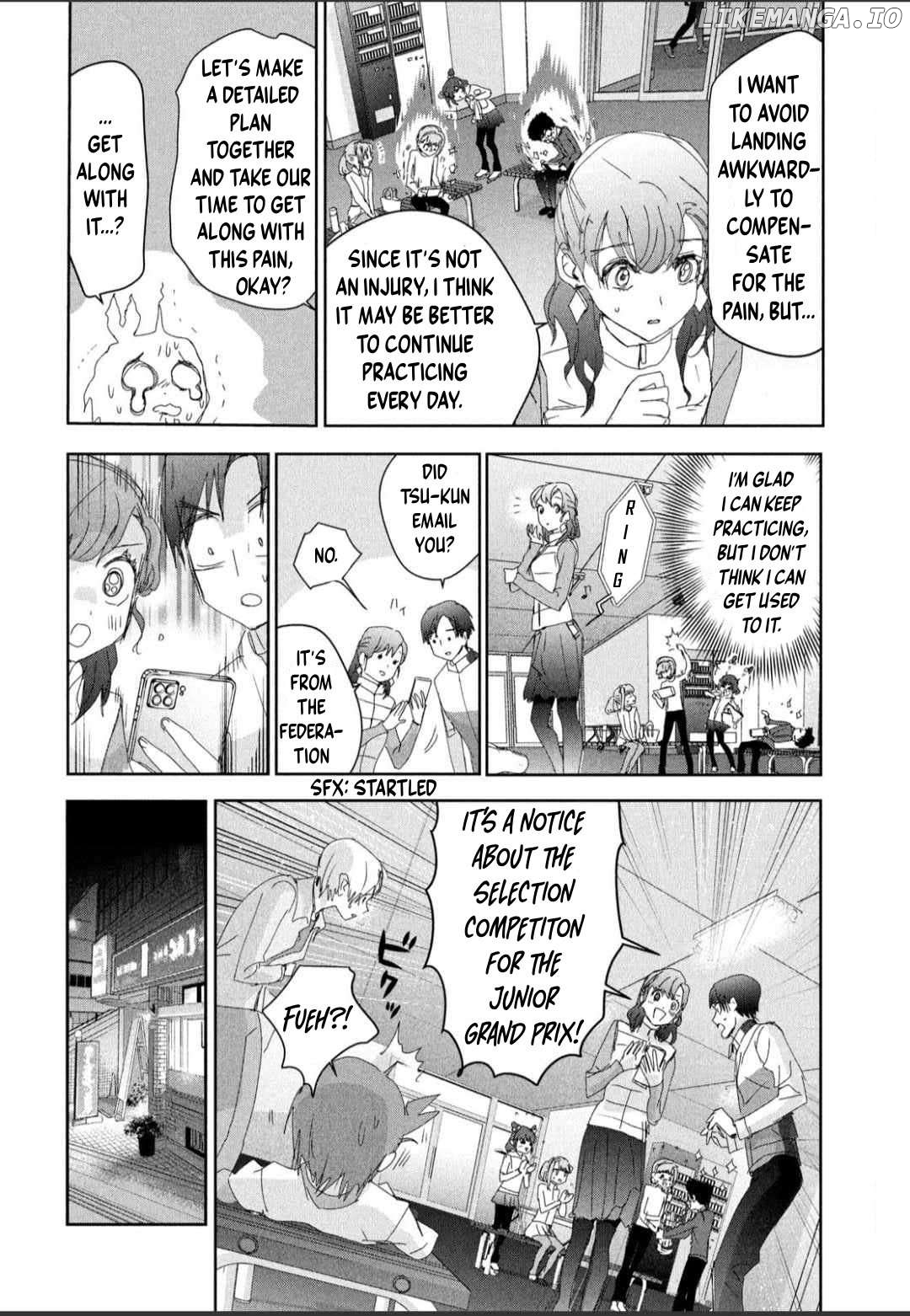 Read Medalist-Manga Manga Online