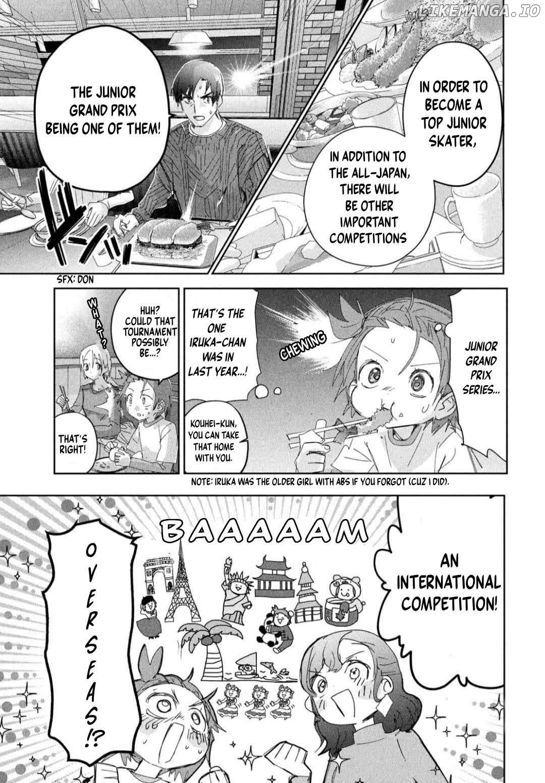 Read Medalist-Manga Manga Online