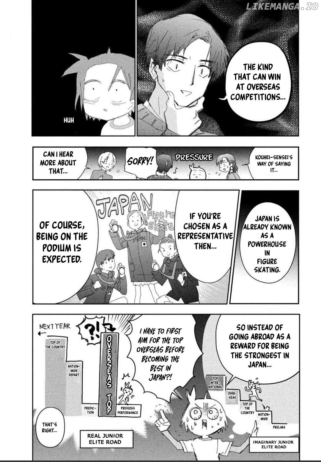 Read Medalist-Manga Manga Online