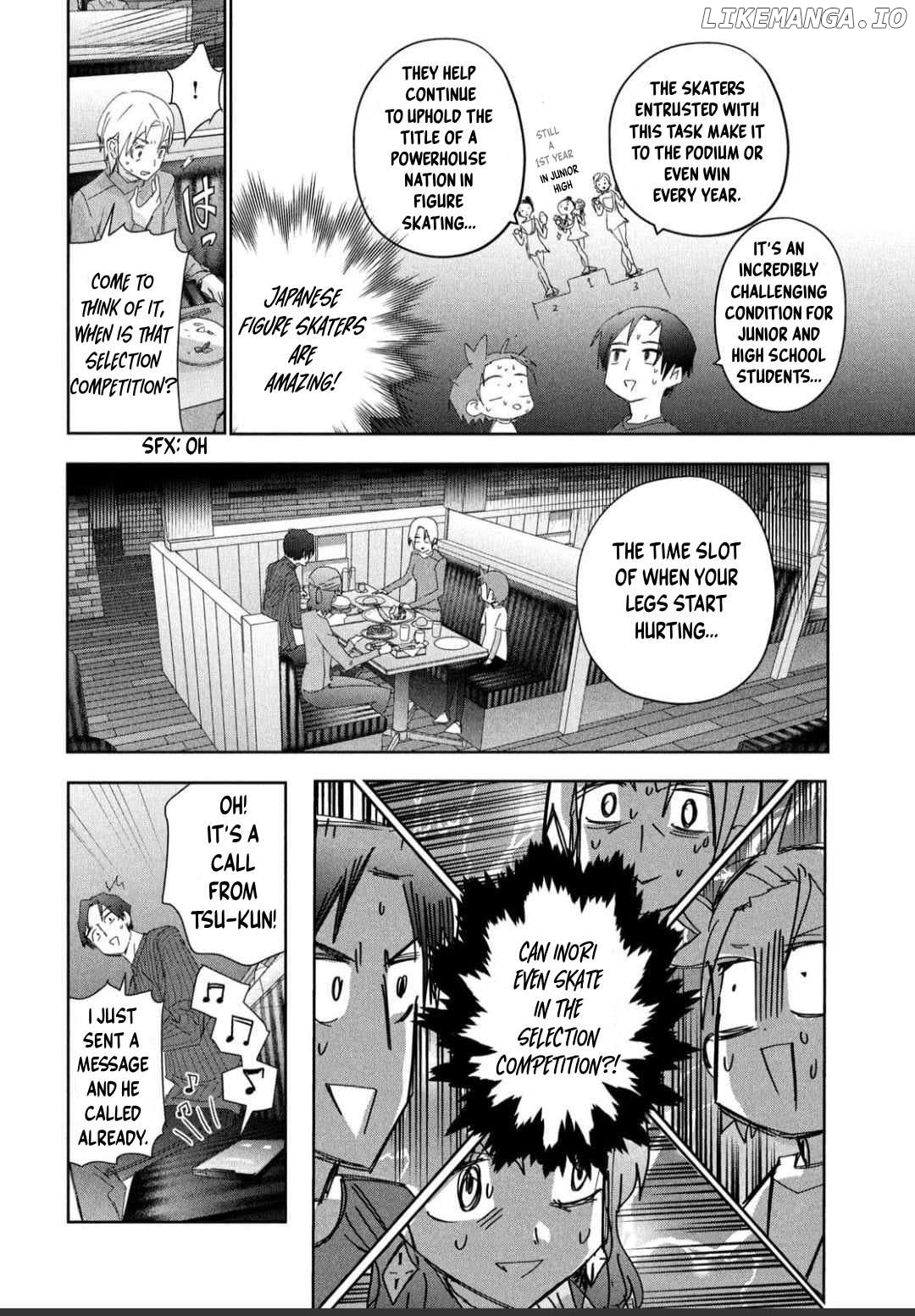 Read Medalist-Manga Manga Online