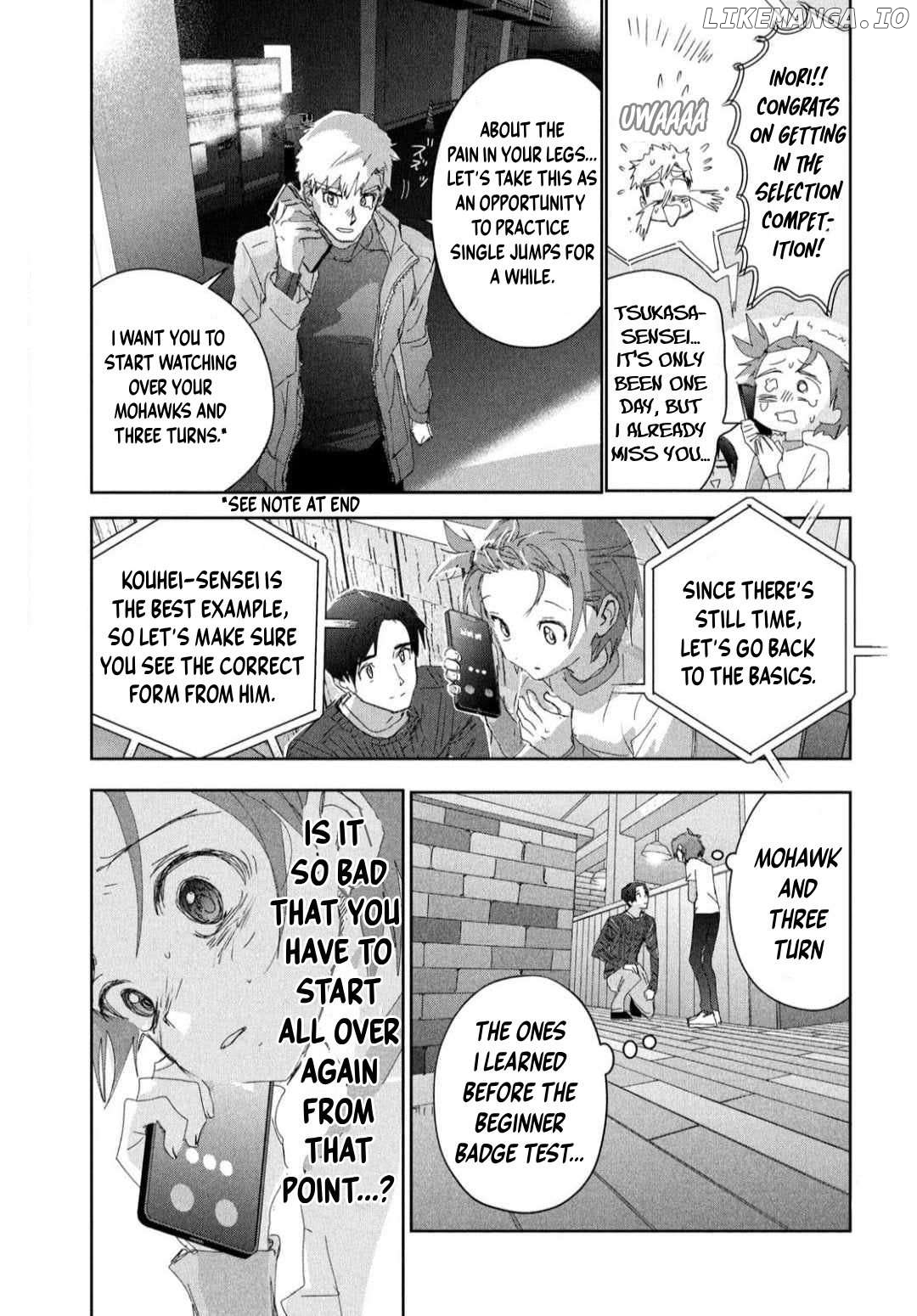 Read Medalist-Manga Manga Online