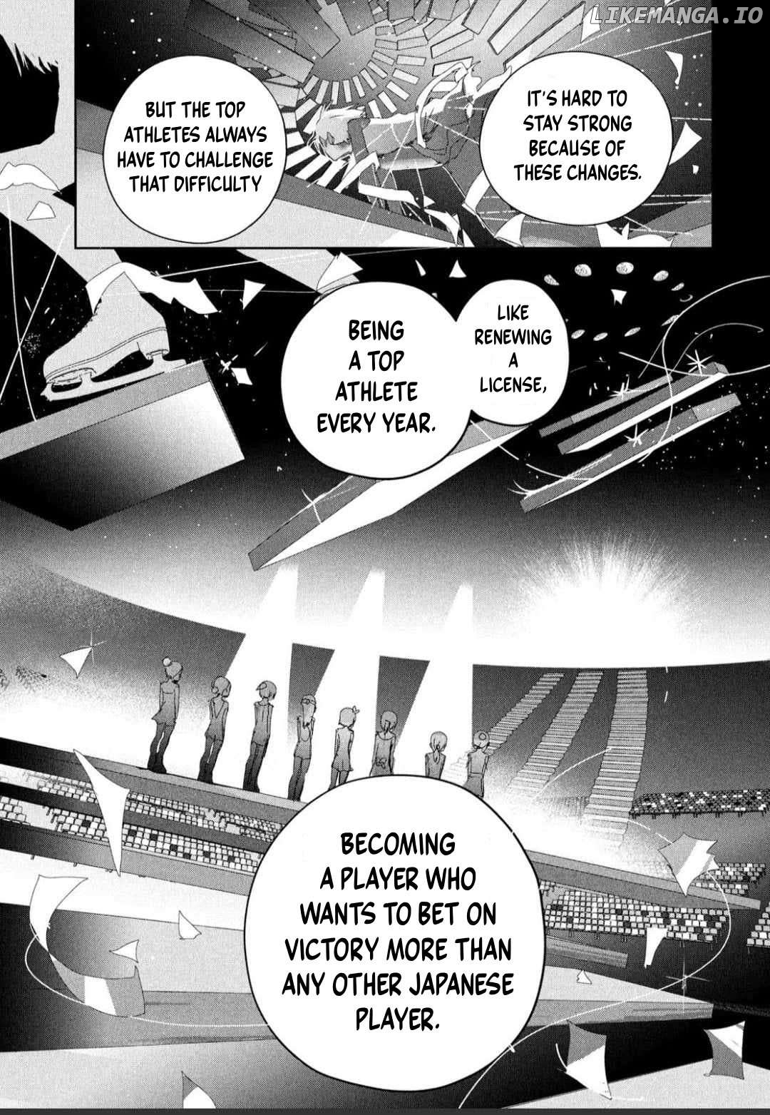 Read Medalist-Manga Manga Online