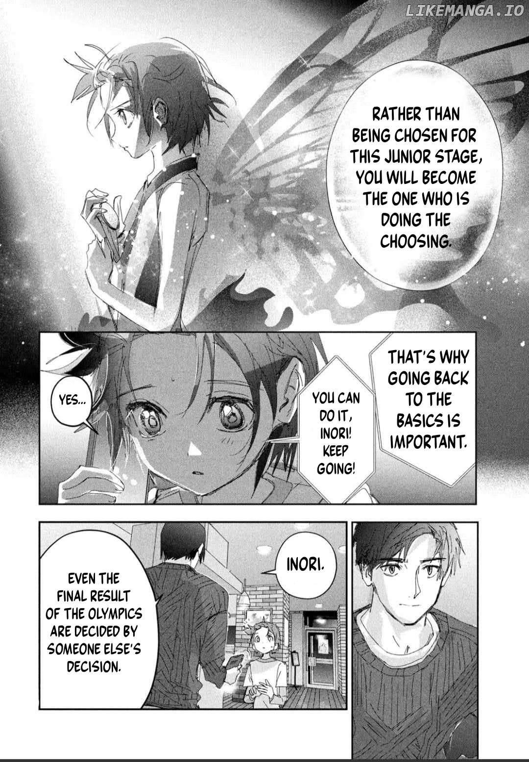 Read Medalist-Manga Manga Online