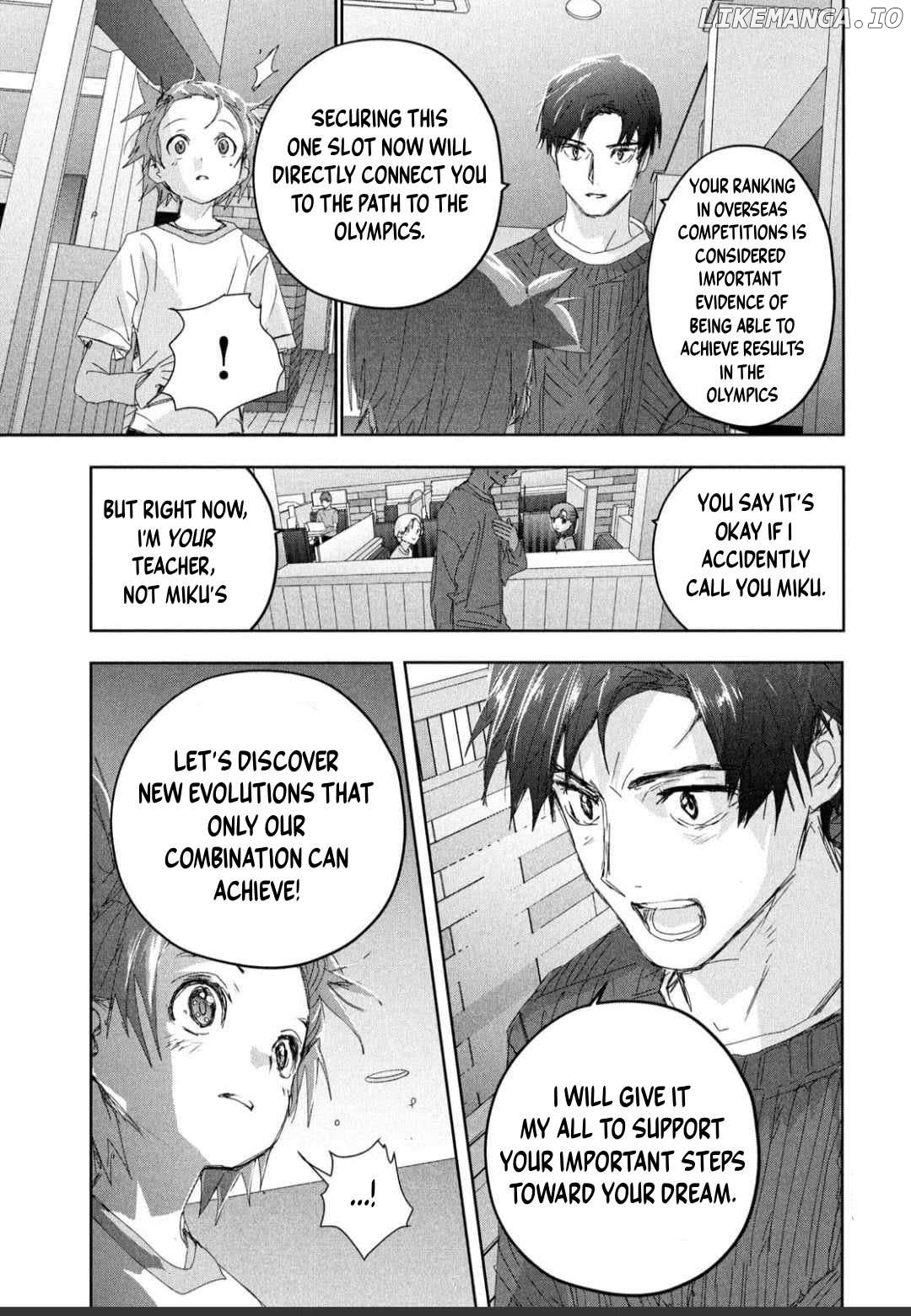 Read Medalist-Manga Manga Online