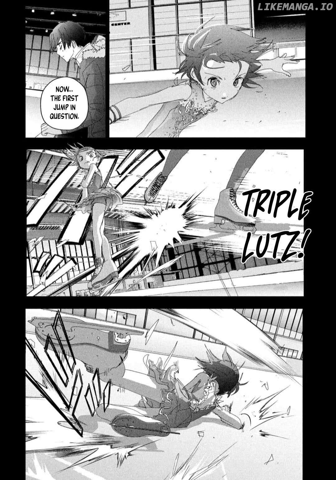 Read Medalist-Manga Manga Online