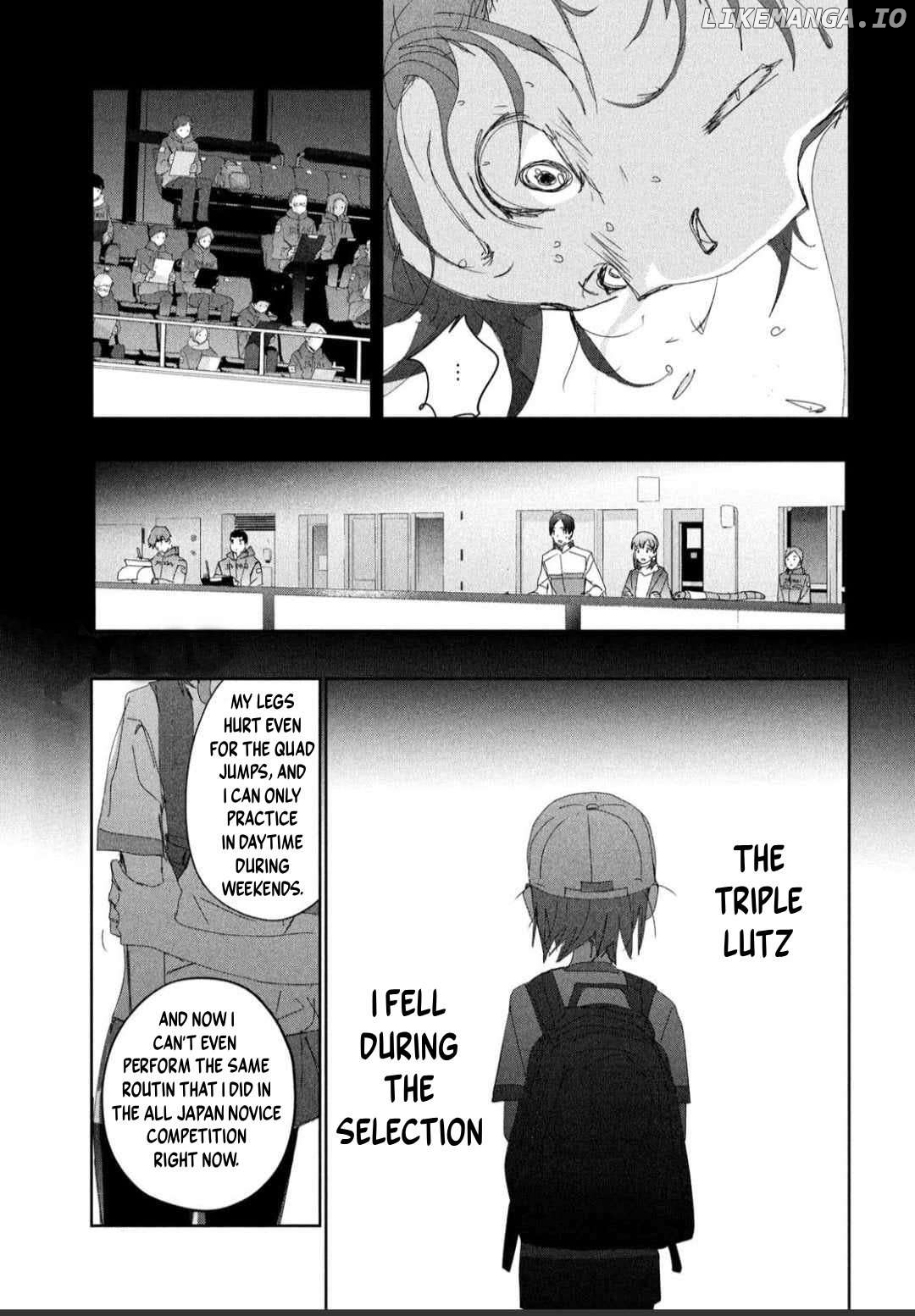 Read Medalist-Manga Manga Online