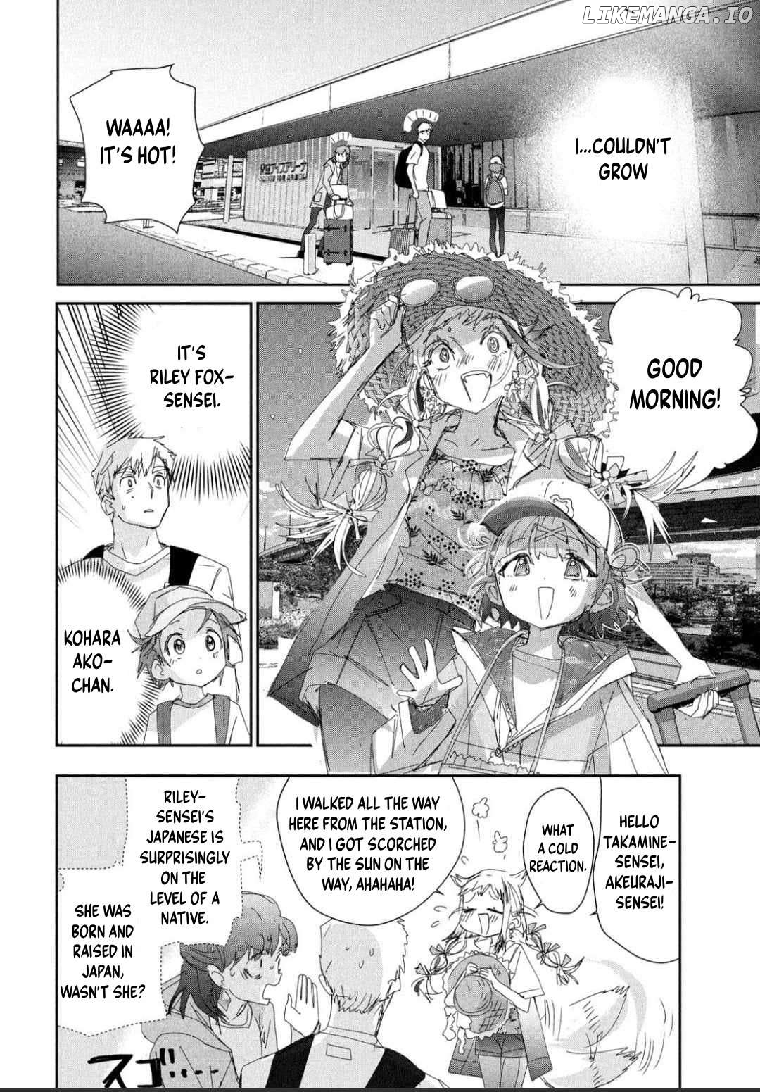 Read Medalist-Manga Manga Online