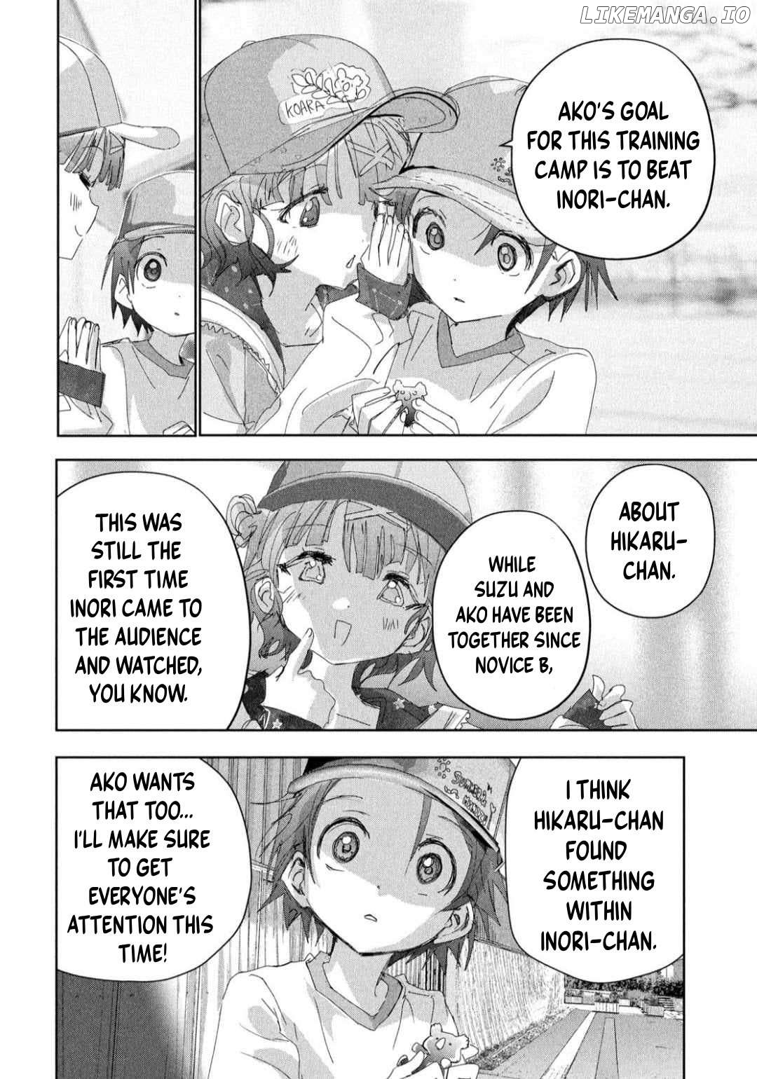 Read Medalist-Manga Manga Online