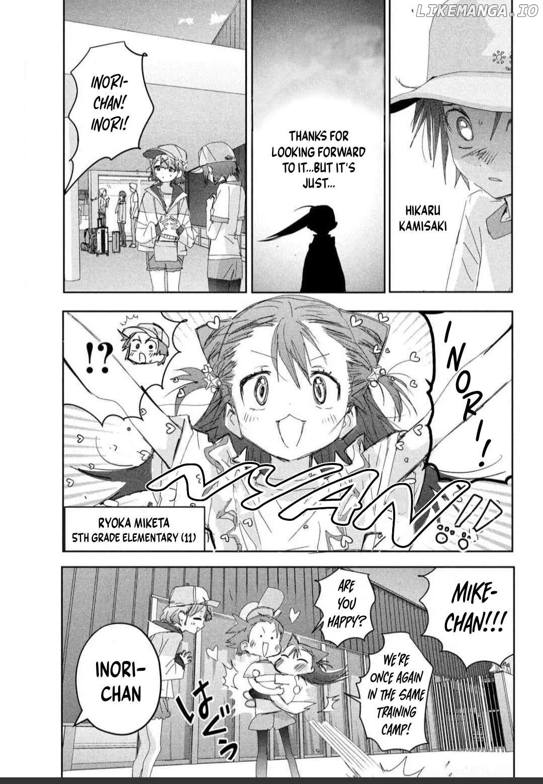 Read Medalist-Manga Manga Online