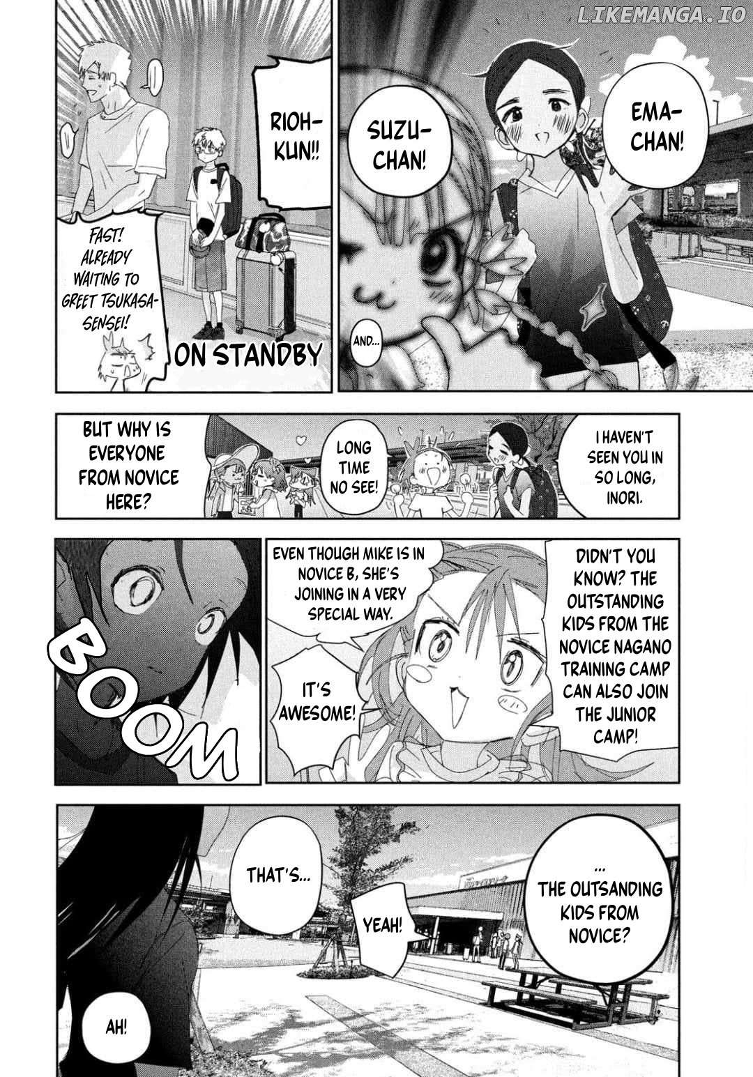 Read Medalist-Manga Manga Online