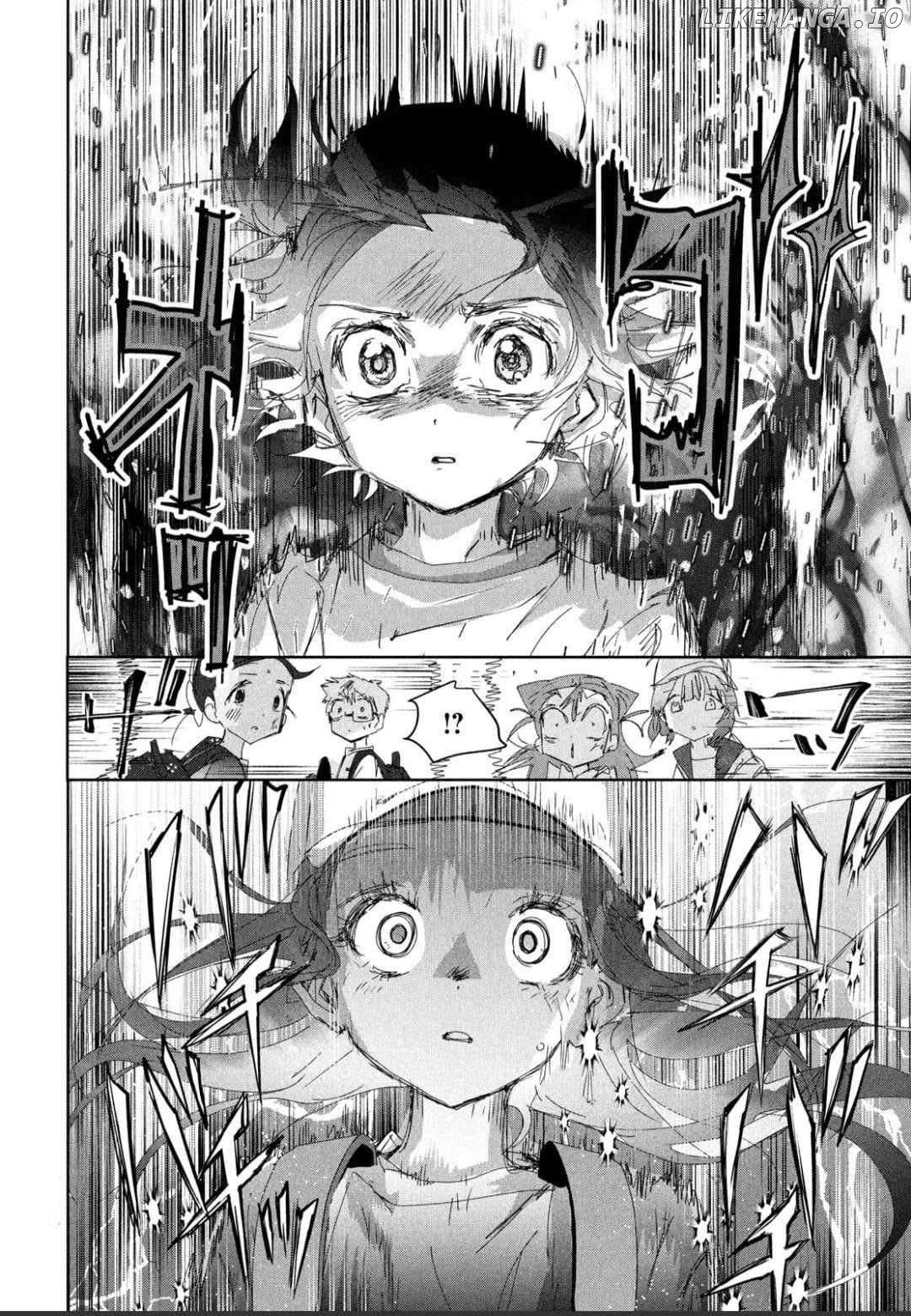 Read Medalist-Manga Manga Online