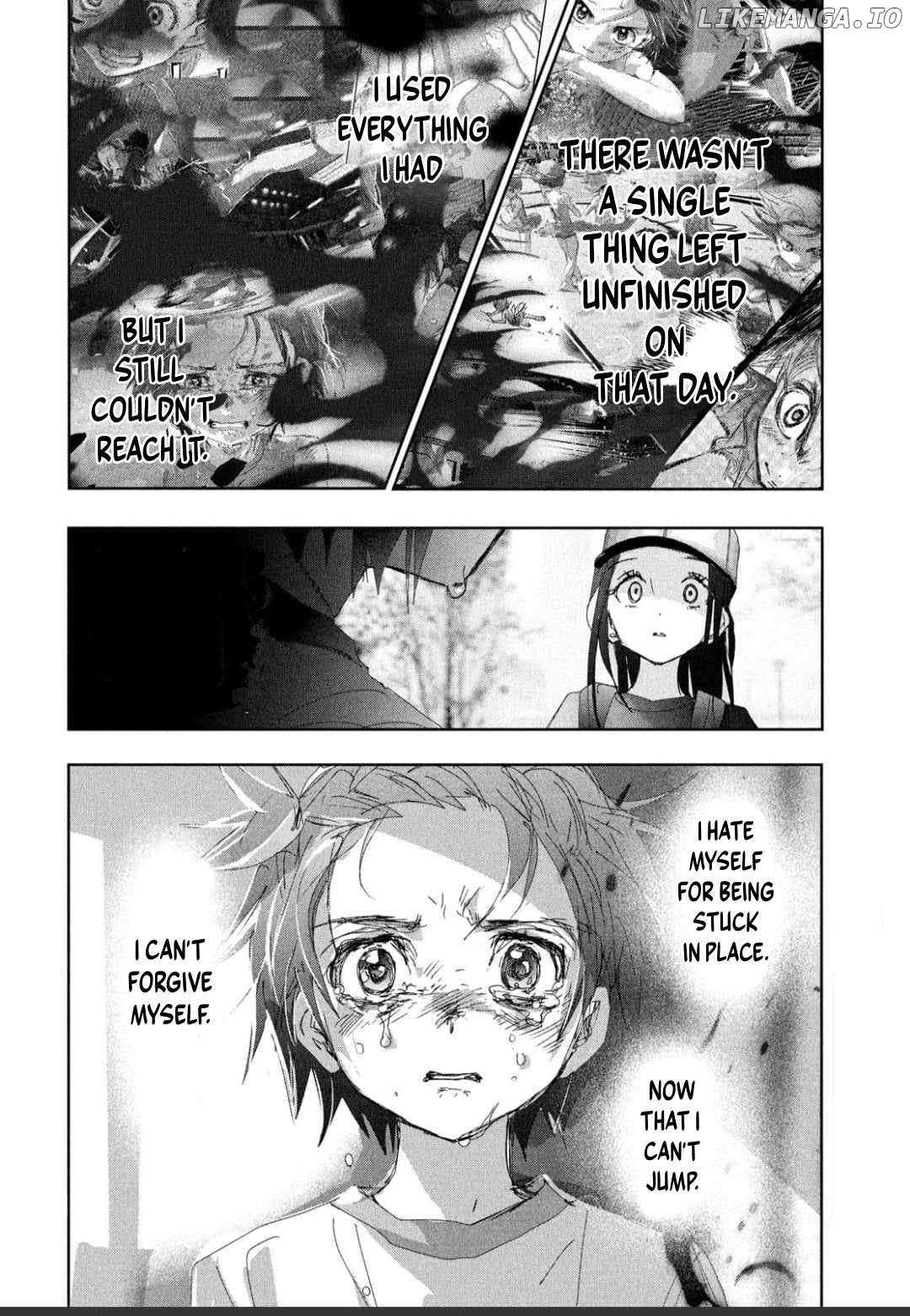 Read Medalist-Manga Manga Online