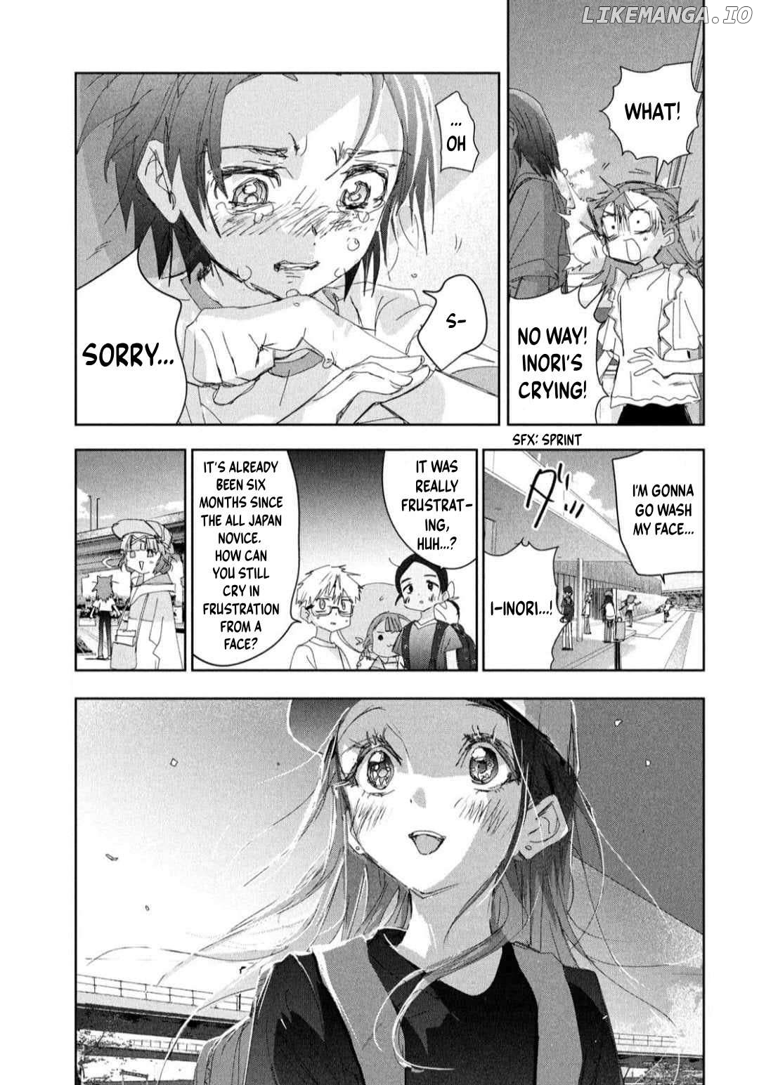 Read Medalist-Manga Manga Online