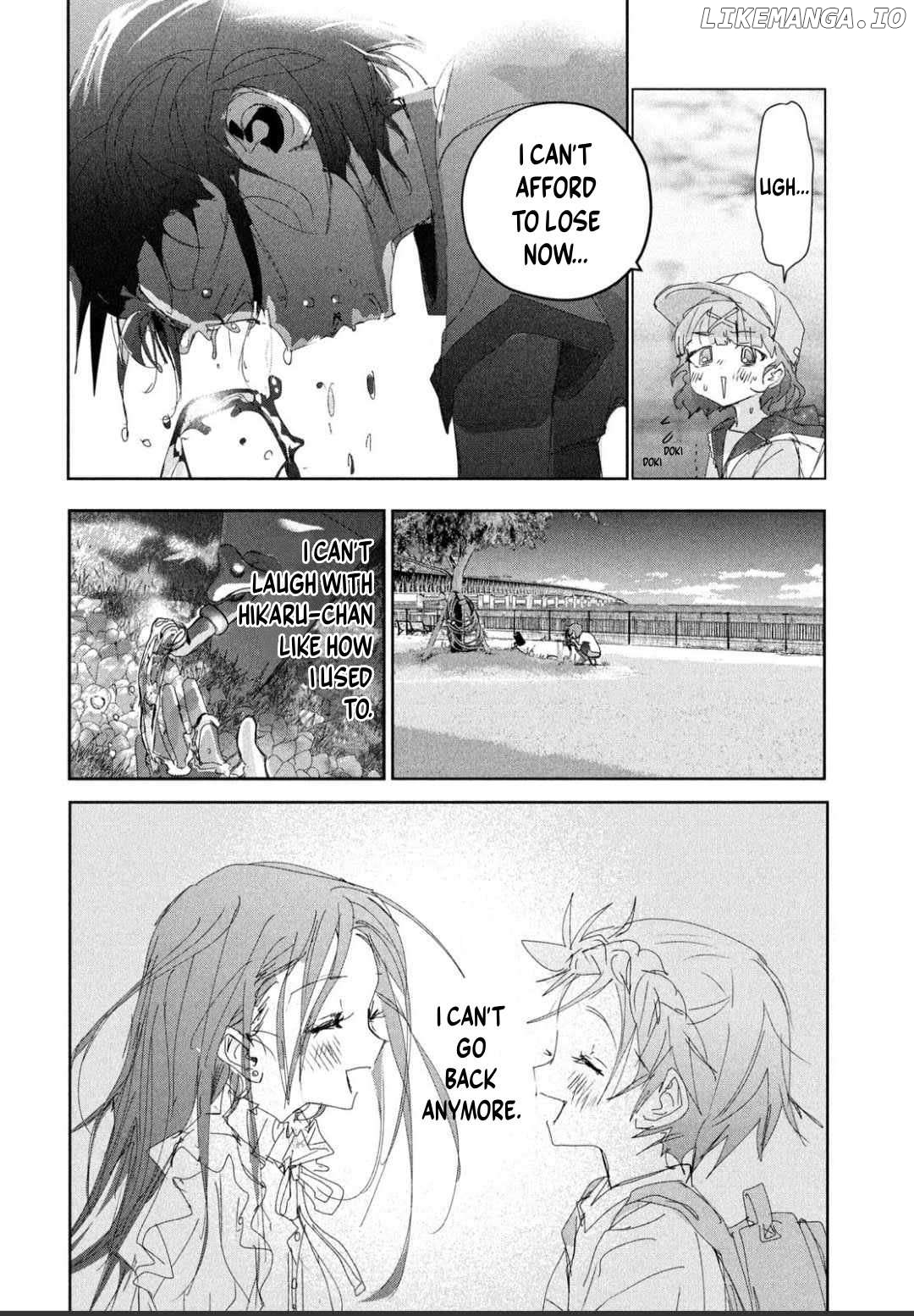 Read Medalist-Manga Manga Online