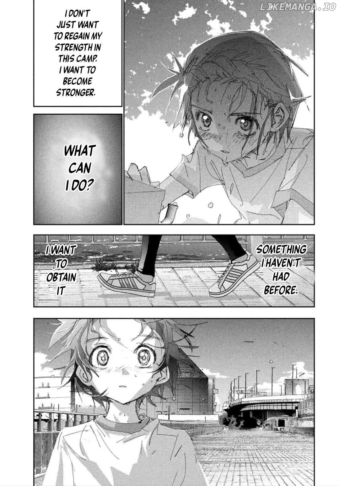 Read Medalist-Manga Manga Online