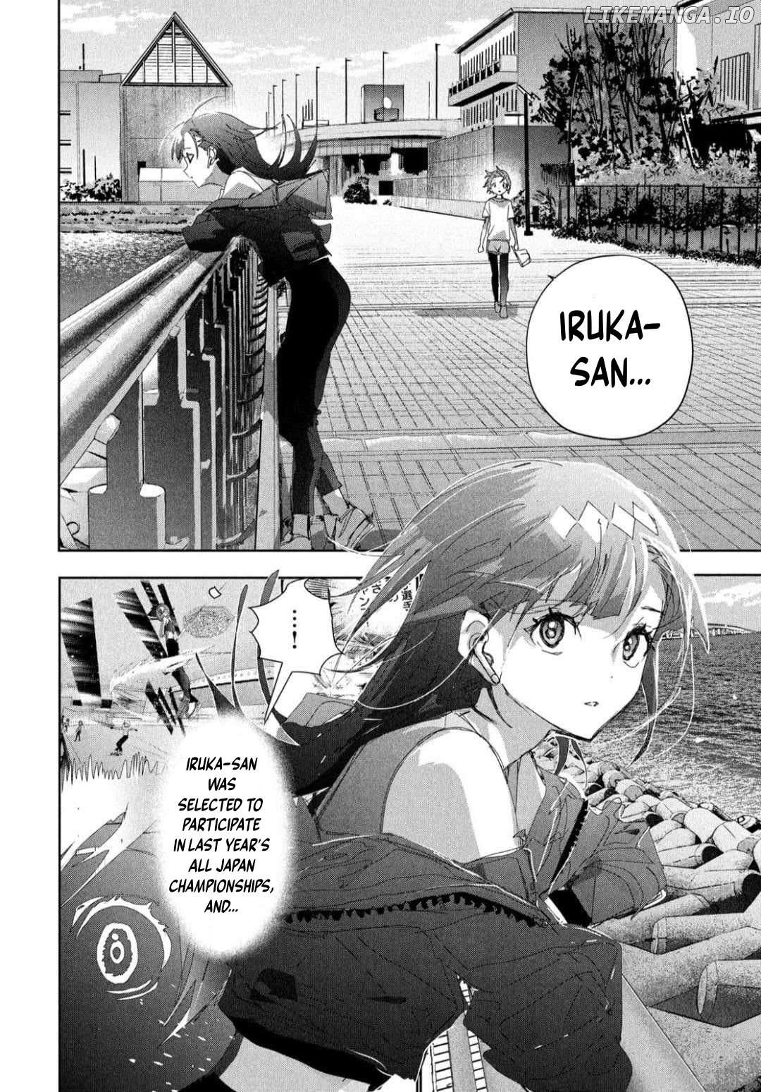 Read Medalist-Manga Manga Online