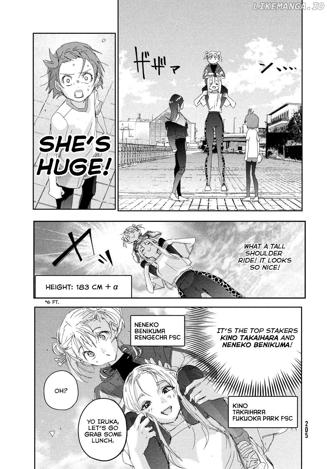 Read Medalist-Manga Manga Online